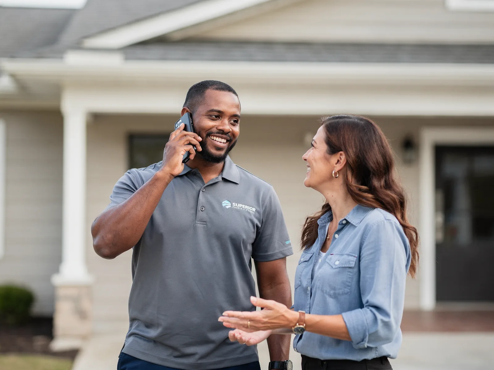 Fascia Repair Halsey, OR FAQs